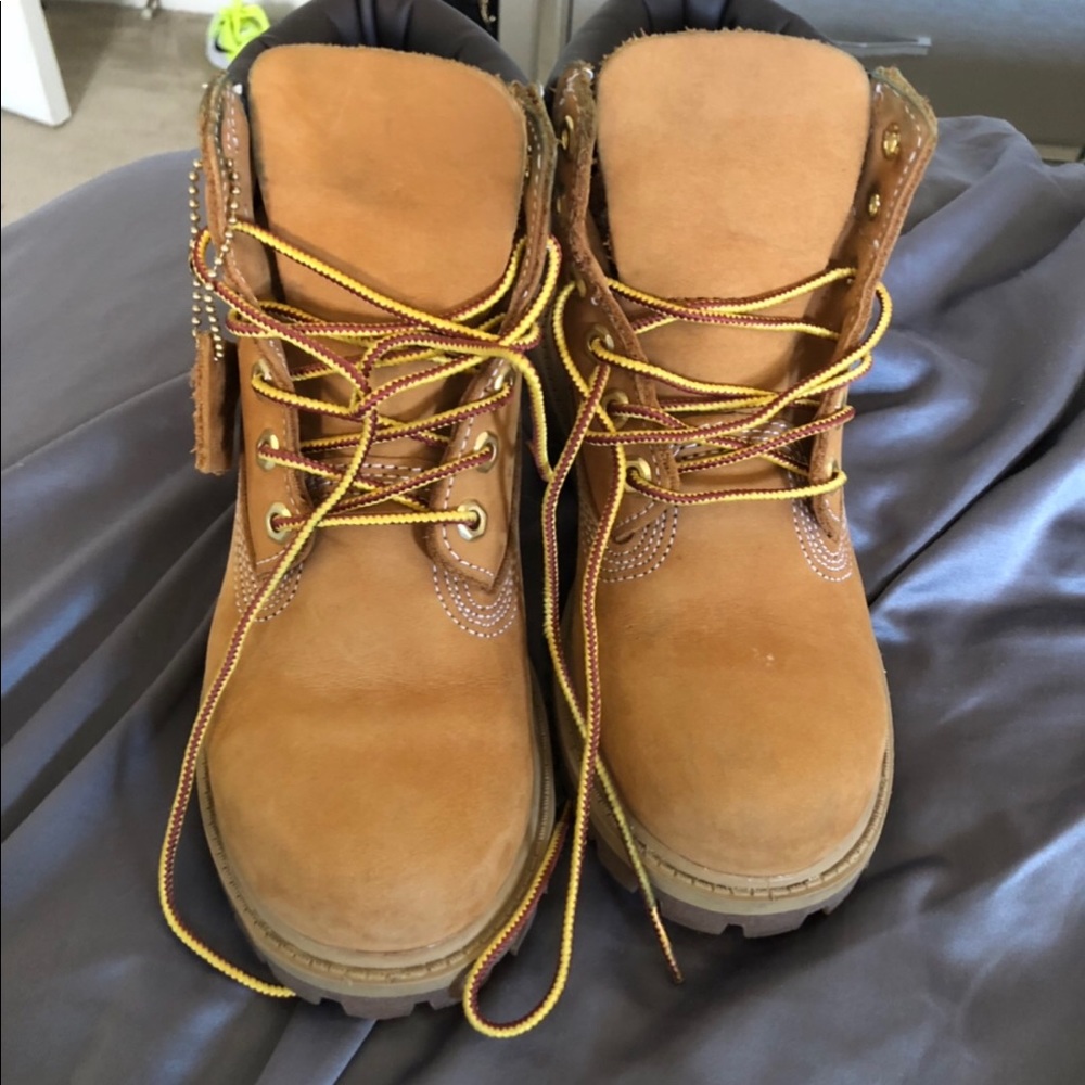 Timberlands ❌❌SOLD❌❌